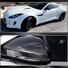 Jaguar F-Type 2013–2024 Krytky zrcátek (2013-2021, karbon) fotografie 5