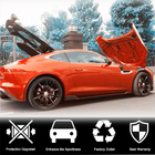 Jaguar F-Type 2013–2024 Boční prahy (2013-2016, karbon) fotografie 2
