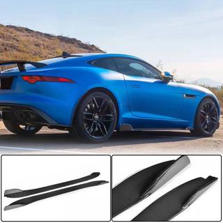 Boční prahy (2013-2016, karbon) Jaguar F-Type 2013–2024 fotografie 1