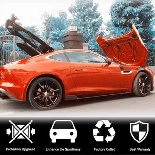 Boční prahy (2013-2016, karbon) Jaguar F-Type 2013–2024 fotografie 2
