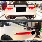 Jaguar F-Type 2013–2024 Spoiler (2013-2019, karbon) fotografie 4