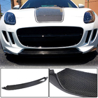 Jaguar Project 7 2013–2015 Karbonový lip spoiler na přední nárazník Lip (2013-2015, karbon) fotografie 1