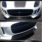 Jaguar Project 7 2013–2015 Karbonový lip spoiler na přední nárazník Lip (2013-2015, karbon) fotografie 3