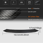 Jaguar Project 7 2013–2015 Karbonový lip spoiler na přední nárazník Lip (2013-2015, karbon) fotografie 5