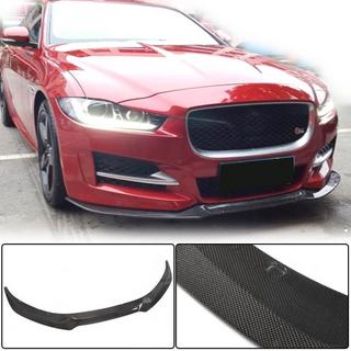 Karbonový nástavec předního nárazníku Lip (2015-2019, karbon) Jaguar XE 2016– fotografie 1
