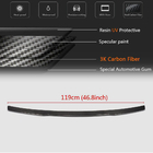 Jaguar XE 2016– Karbonový spoiler (2015-2019) fotografie 6