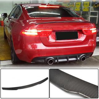 Karbonový spoiler (2015-2019) Jaguar XE 2016– fotografie 1