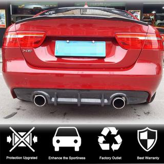 Karbonový spoiler (2015-2019) Jaguar XE 2016– fotografie 3