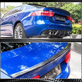 Karbonový spoiler (2015-2019) Jaguar XE 2016– fotografie 4