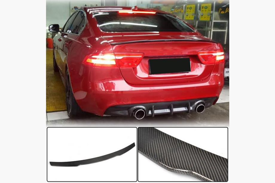 Jaguar XE 2016– Karbonový spoiler (2015-2019) Image