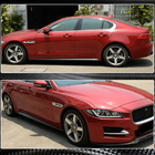 Jaguar XE 2016– Boční prahy (2015-2019, karbon) fotografie 3