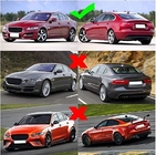 Jaguar XE 2016– Boční prahy (2015-2019, karbon) fotografie 6