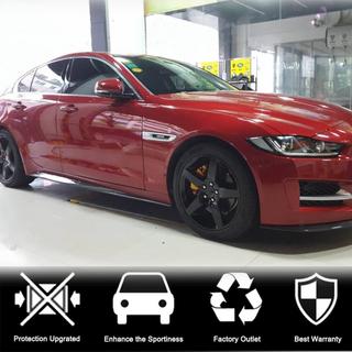 Boční prahy (2015-2019, karbon) Jaguar XE 2016– fotografie 2