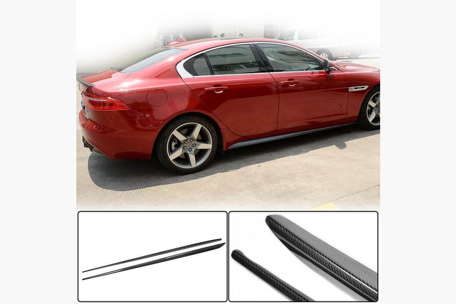 Jaguar XE 2016– Boční prahy (2015-2019, karbon) Image