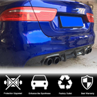 Jaguar XE 2016– Difuzor zadního nárazníku V1 (2015-2019, karbon) fotografie 2