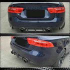 Jaguar XE 2016– Difuzor zadního nárazníku V2 (2015-2019, karbon) fotografie 5