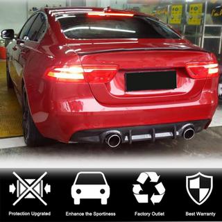 Difuzor zadního nárazníku V2 (2015-2019, karbon) Jaguar XE 2016– fotografie 3