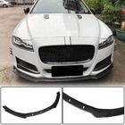 Jaguar XF 2016– Karbonový nástavec předního nárazníku Lip (2016-2020) fotografie 1
