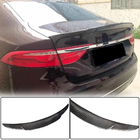 Jaguar XF 2016– Spoiler (2016-2020, karbon) fotografie 1