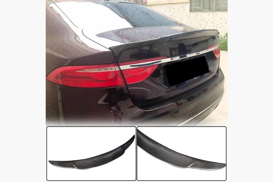 Jaguar XF 2016– Spoiler (2016-2020, karbon) Image