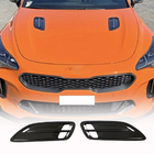 Kia Stinger 2017–2023 Karbonové kryty kapoty fotografie 1