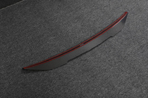 Kia Stinger 2017–2023 Spoiler V1 (karbon) fotografie 10