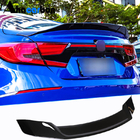 Honda Accord X 2017–2022 Spojler (2018-2021, plastový) fotografie 1