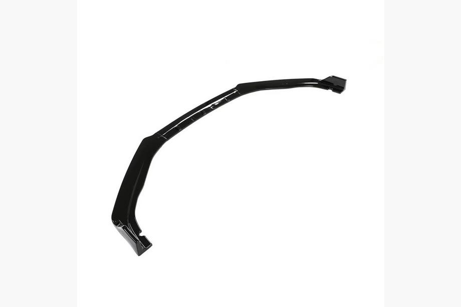 Honda Accord X 2017–2022 Přední lip spoiler na nárazník (2018-2021, plast) Fotografie 5