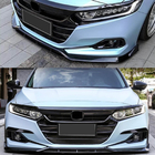 Honda Accord XI 2022– Lip spoiler na přední nárazník (plast) fotografie 2