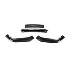 Honda Accord XI 2022– Lip spoiler na přední nárazník (plast) fotografie 5