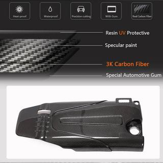 Kryt motoru (karbon) Honda Civic Sedan X 2016–2021 fotografie 4