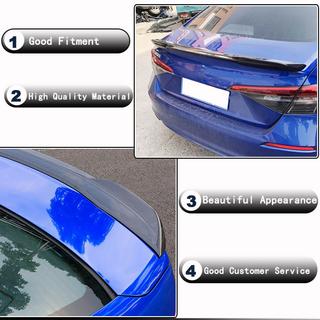 Spoiler (karbon) Honda Civic Sedan 2021– fotografie 3