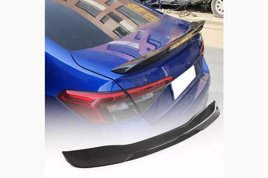 Honda Civic Sedan 2021– Spoiler (karbon) Image