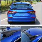 Honda Civic Sedan 2021– Plastová blenda fotografie 3