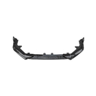 Honda Civic Sedan 2021– Lip spoiler předního nárazníku Lip V1 (plast) fotografie 4