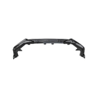 Honda Civic Sedan 2021– Lip spoiler předního nárazníku Lip V1 (plast) fotografie 5