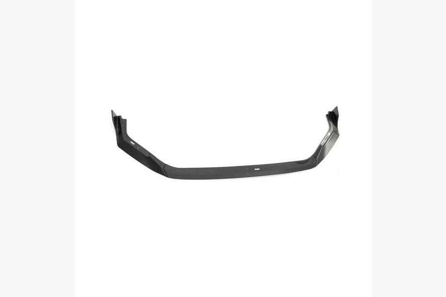 Honda Civic HB 2021– Lip spoiler předního nárazníku V2 (karbon) Fotografie 6