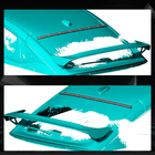 Honda Civic HB 2021– Okenní spoiler (karbon) fotografie 2