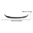 Honda Civic HB 2021– Spoiler (karbon) fotografie 4