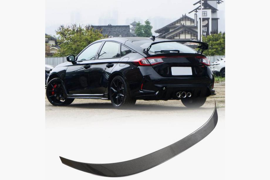 Honda Civic HB 2021– Spoiler (karbon) Image