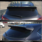 Mazda 3 2013–2019 Spoiler V1 (HB, karbon) fotografie 4