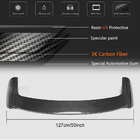 Mazda 3 2013–2019 Spoiler V1 (HB, karbon) fotografie 5