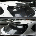 Mazda 3 2013–2019 Spoiler V2 (HB, karbon) fotografie 5