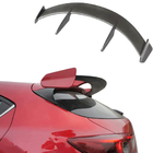 Mazda 3 2013–2019 Spoiler V2 (HB, karbon) fotografie 7