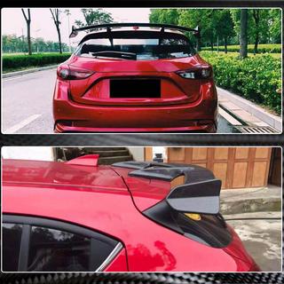 Spoiler V2 (HB, karbon) fotografie 4