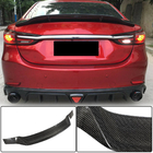 Mazda 6 2012–2024 Spoiler (SD, karbon) fotografie 2