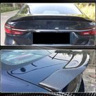 Mazda 6 2012–2024 Spoiler (SD, karbon) fotografie 6