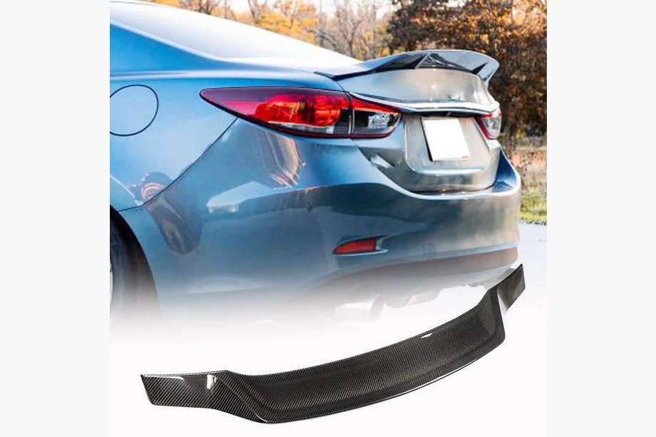 Mazda 6 2012–2024 Spoiler (SD, karbon) Image