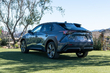 Subaru Solterra: recenze stylového elektrického crossoveru fotografie 4