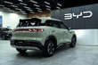 Recenze BYD Yuan Up: Kompaktní elektrický crossover do města fotografie 3